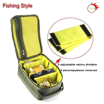 Fishing Handbag 3 IN 1 N0237 - Nex Fisher Hub