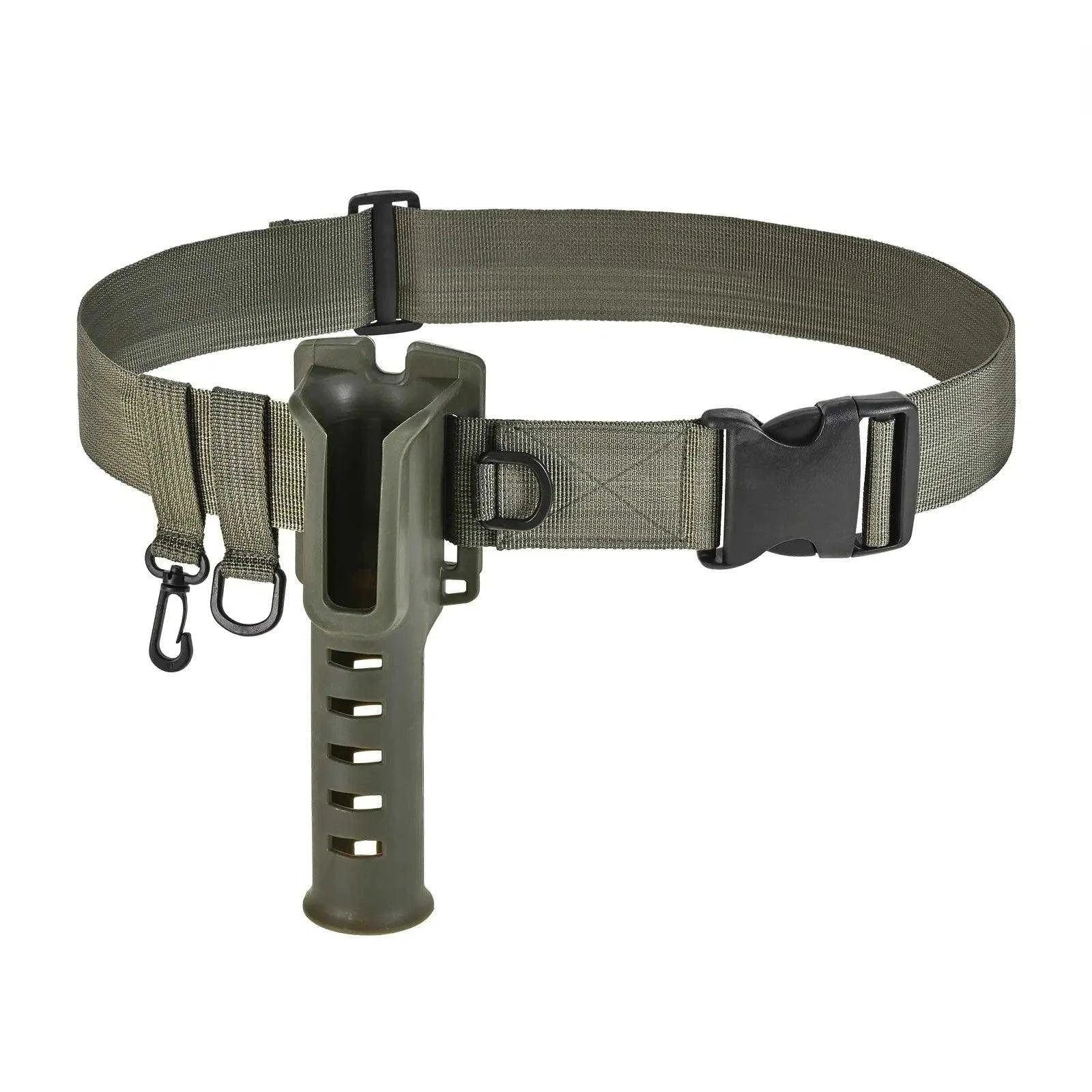 hands free fishing rod holder Hands-Free Fishing with the Portable Rod Holder