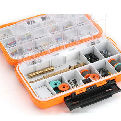 YIRUMEI YRM001: The Customizable Fishing Tackle Box for Stream Fishing