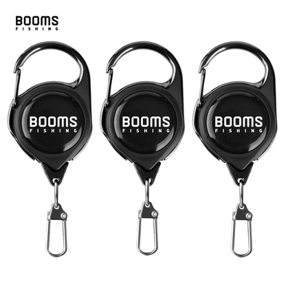 Booms Carabiner Attachment