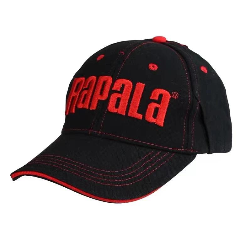 RAPALA Fishing Mesh Hat Breathable/LED Hat/Outdoor Sports Sunshade HatNex Fisher Hub