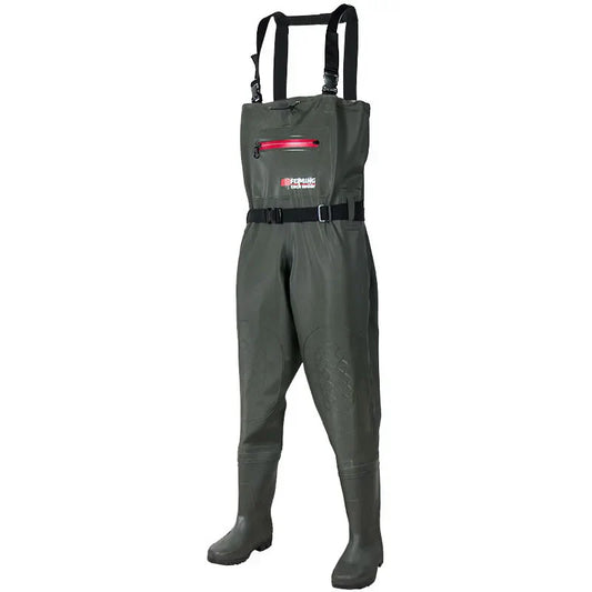 NFH Fishing Waders with Boots: Stay Dry and Comfortable on the Water