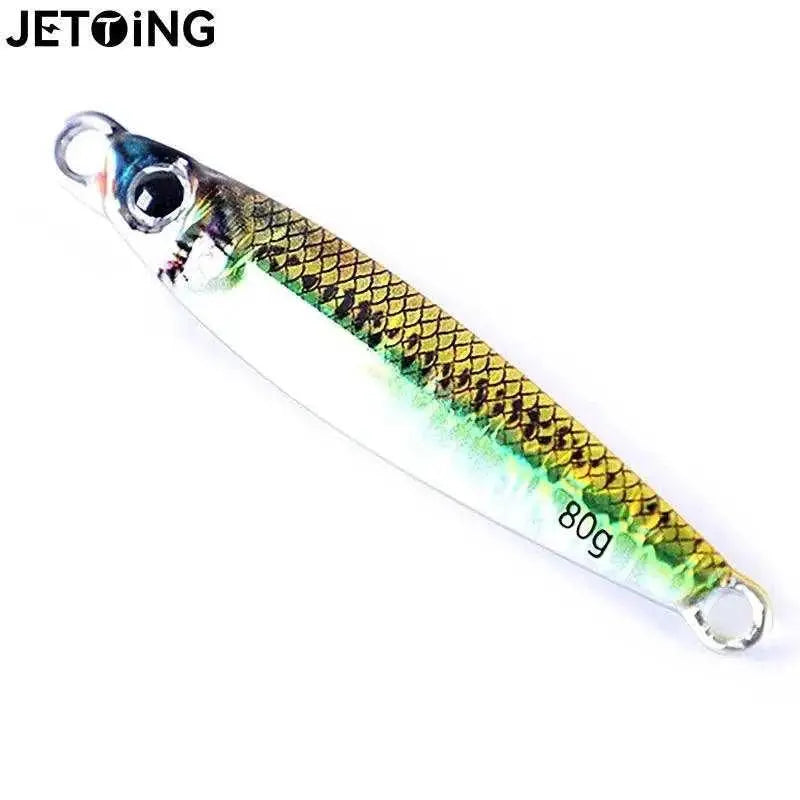 JETTING 3D Printed Tungsten Jigs - Nex Fisher Hub JETTING 3D Printed Tungsten Jigs - Nex Fisher Hub