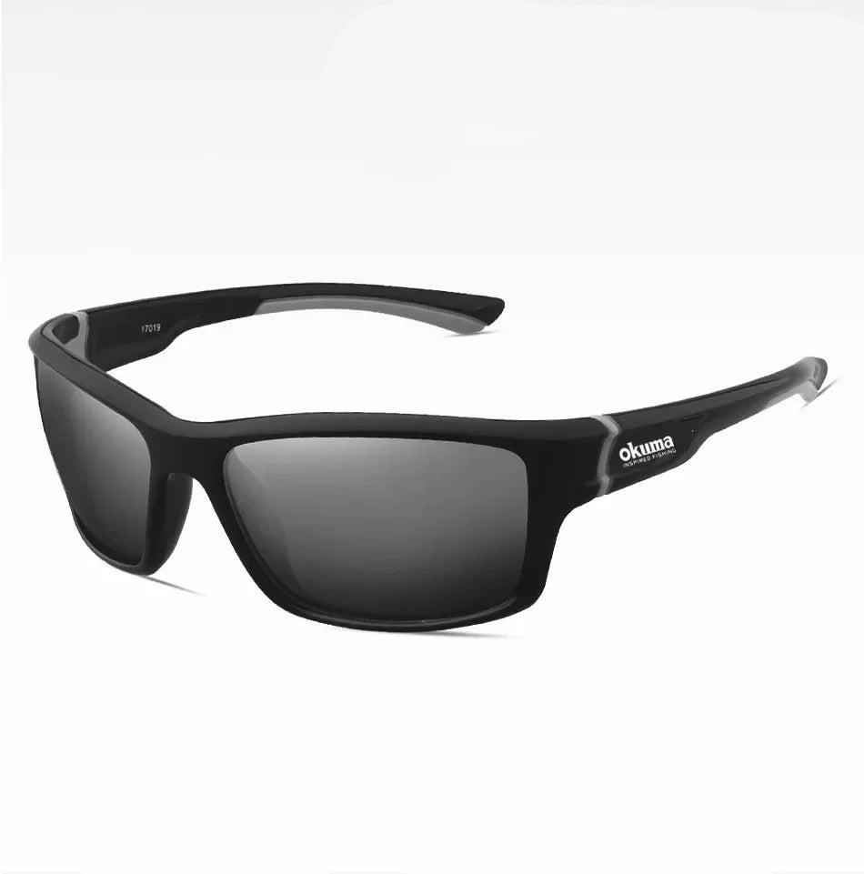 Okuma UV400 Fishing And Driving Sunglasses: Classic Sun Protection for Men And Women