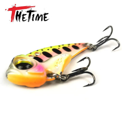 THETIME 6.5g MZ40 Metal VIB Blade Bait