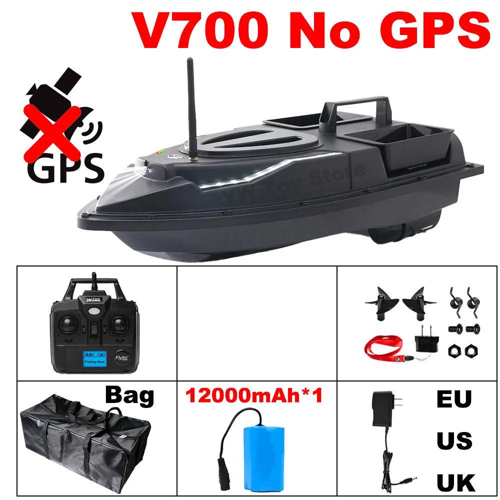 V900 V700 RC Bait Boat - Nex Fisher Hub