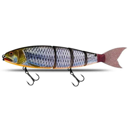 TSUYOKI Balam Swimbait Floating/Sinking 245mm - Nex Fisher Hub