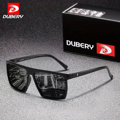 DUBERY Model 369 Polarized Sunglasses: Essential UV400 Protection for Me And Women