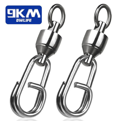 9KM DWLIFE Ball Bearing Swivel Snap