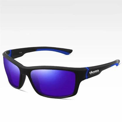 Okuma UV400 Fishing And Driving Sunglasses: Classic Sun Protection for Men And Women