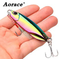 Cuillère métallique Aorace Meteor Jig 