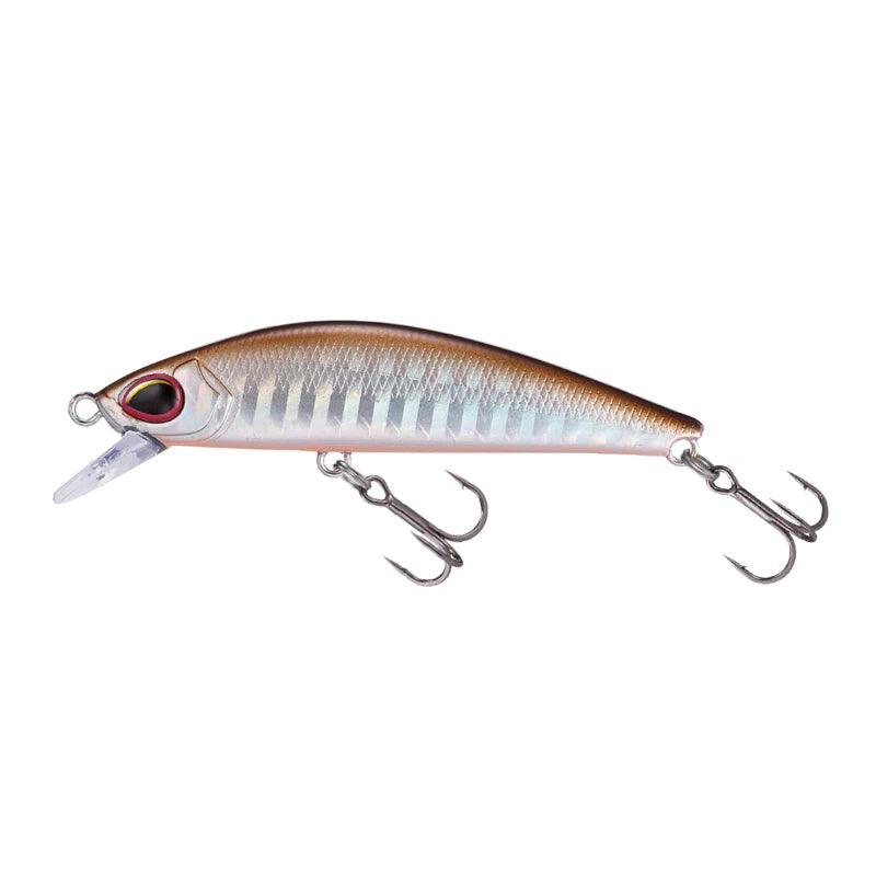 Japanese Design Pesca Wobbling Fishing Lure 63mm 8.5g Sinking Minnow Isca Artificial Baits for Bass Perch Pike Trout - Nex Fisher Hub