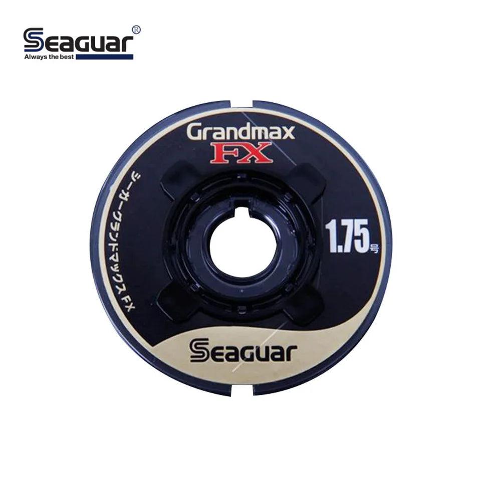 SEAGUAR GRAND MAX FX 60M 100% Flurocarbon - Nex Fisher Hub