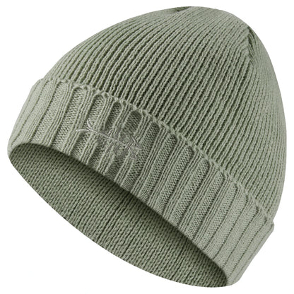 BASSDASH Winter Beanie Hats with Fleece Lining Thick Warm for Men Women Stretchy Fit Unisex Cuffed Knit Hat Nex Fisher Hub