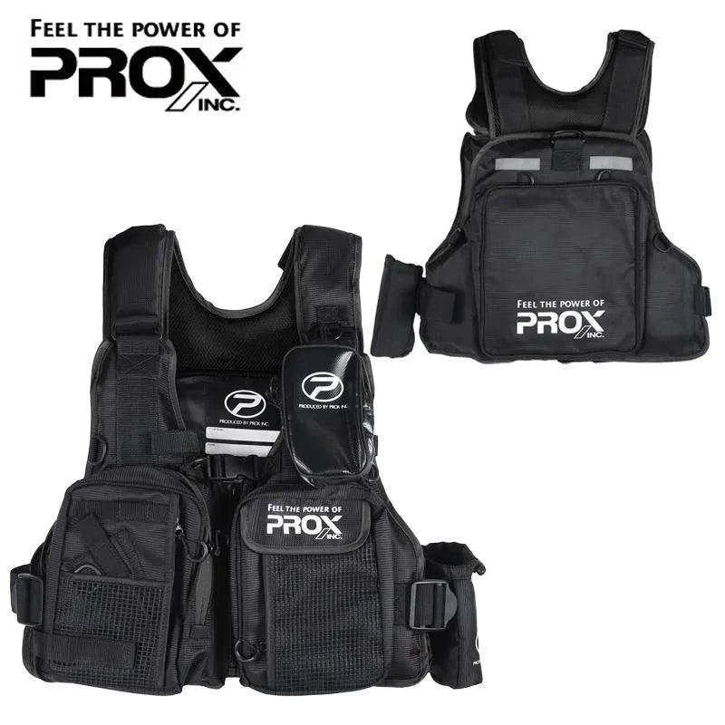 PROX-399KR Tactical Fishing Vest - Nex Fisher Hub