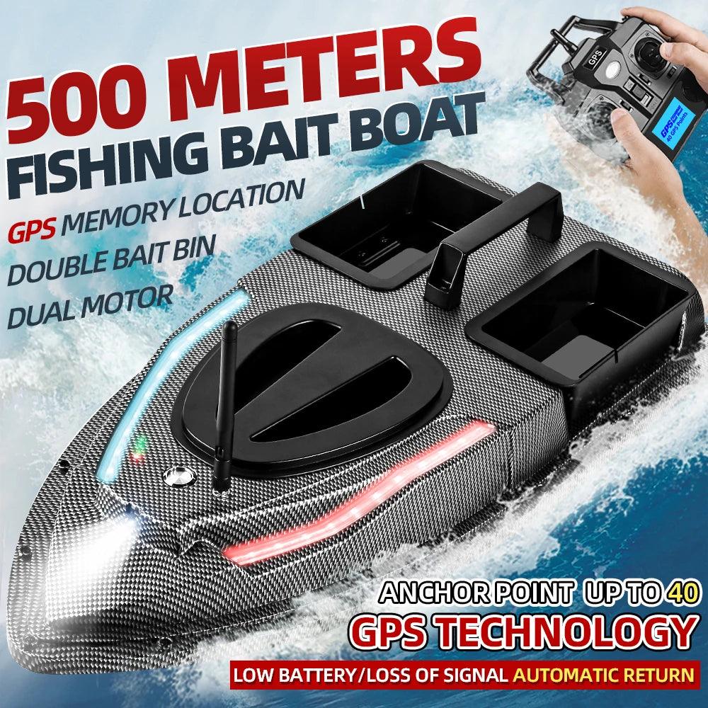 V900 V700 RC Bait Boat - Nex Fisher Hub