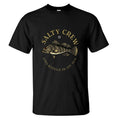 T-shirt de pêche Salty Crew pour homme : confort et style pour tous les pêcheurs