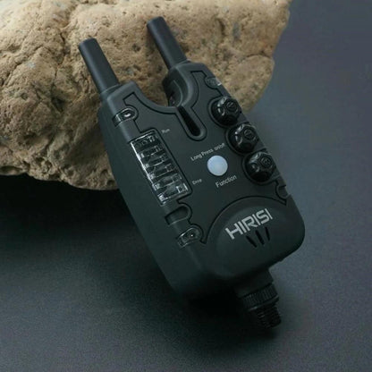 Hirisi B150 Carp Fishing Bite Alarm: Customizable Alerts for Success