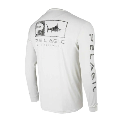 PELAGIC Fishing Fishing Shirt Long Sleeve Anti-UVNex Fisher Hub