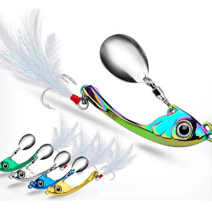 SpinnerBait Lazer VIB (7g-20g)