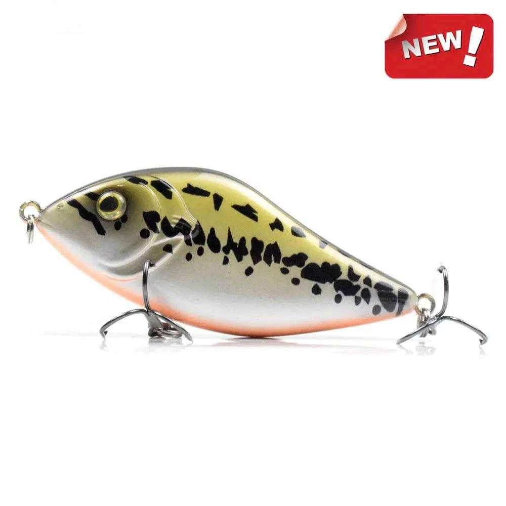 ALASICKA JKB070 Slider: 70mm Wobbler - Multiple ColorsNex Fisher Hub