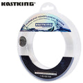 Fil de pêche en nylon KastKing 20-200LB 110M 0,40-1,40mm, monofilament ultra-résistant, idéal pour la pêche en bateau.