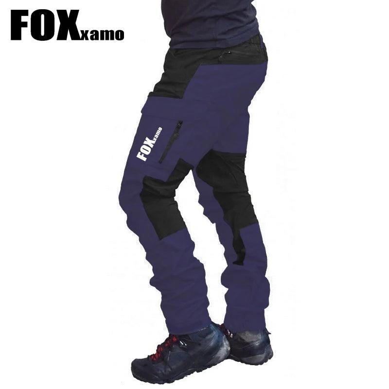 FOXXAME Waterproof Tactical Fishing Pants - Nex Fisher Hub