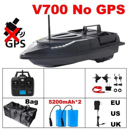 V900 V700 RC Bait Boat - Nex Fisher Hub