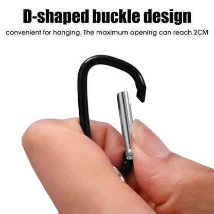 Camping Magnetic Hook Strong Suction Separable Multifunctional Outdoor Tent Canopy Carabiner Magnet Hanger Camping Accessories - Nex Fisher Hub