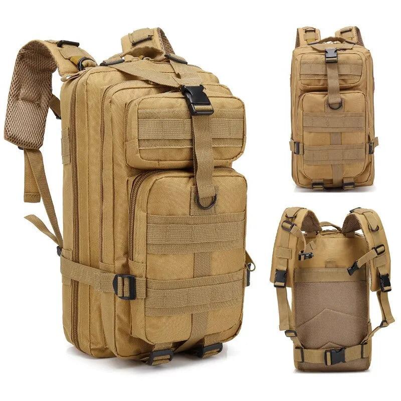 Rilibegan 30L Fishing Tactical Backpack