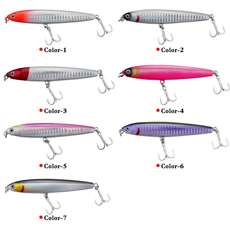 Aukuma XY-535 Sinking Pencil Bait