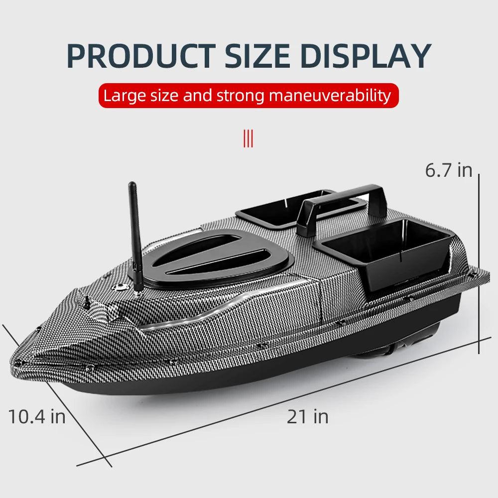 V900 V700 RC Bait Boat - Nex Fisher Hub