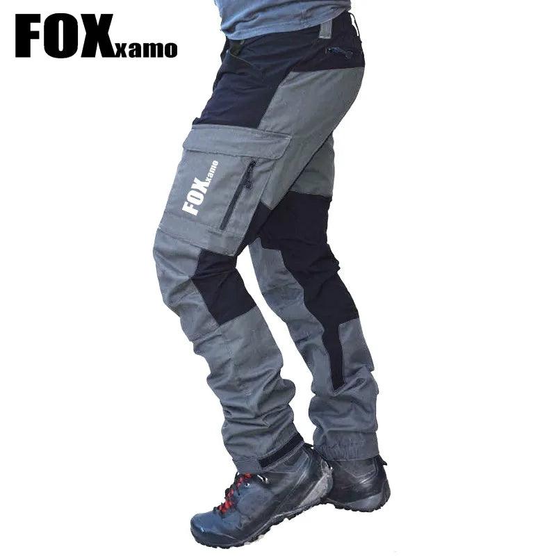 FOXXAME Waterproof Tactical Fishing Pants - Nex Fisher Hub