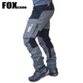 Pantalon de pêche tactique imperméable FOXXAME