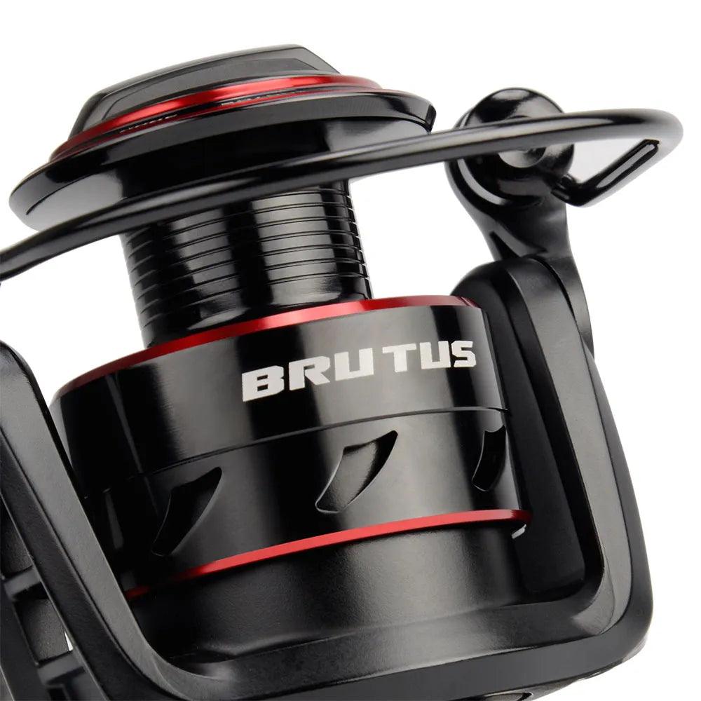 KastKing Brutus 2000 SpinningNex Fisher Hub