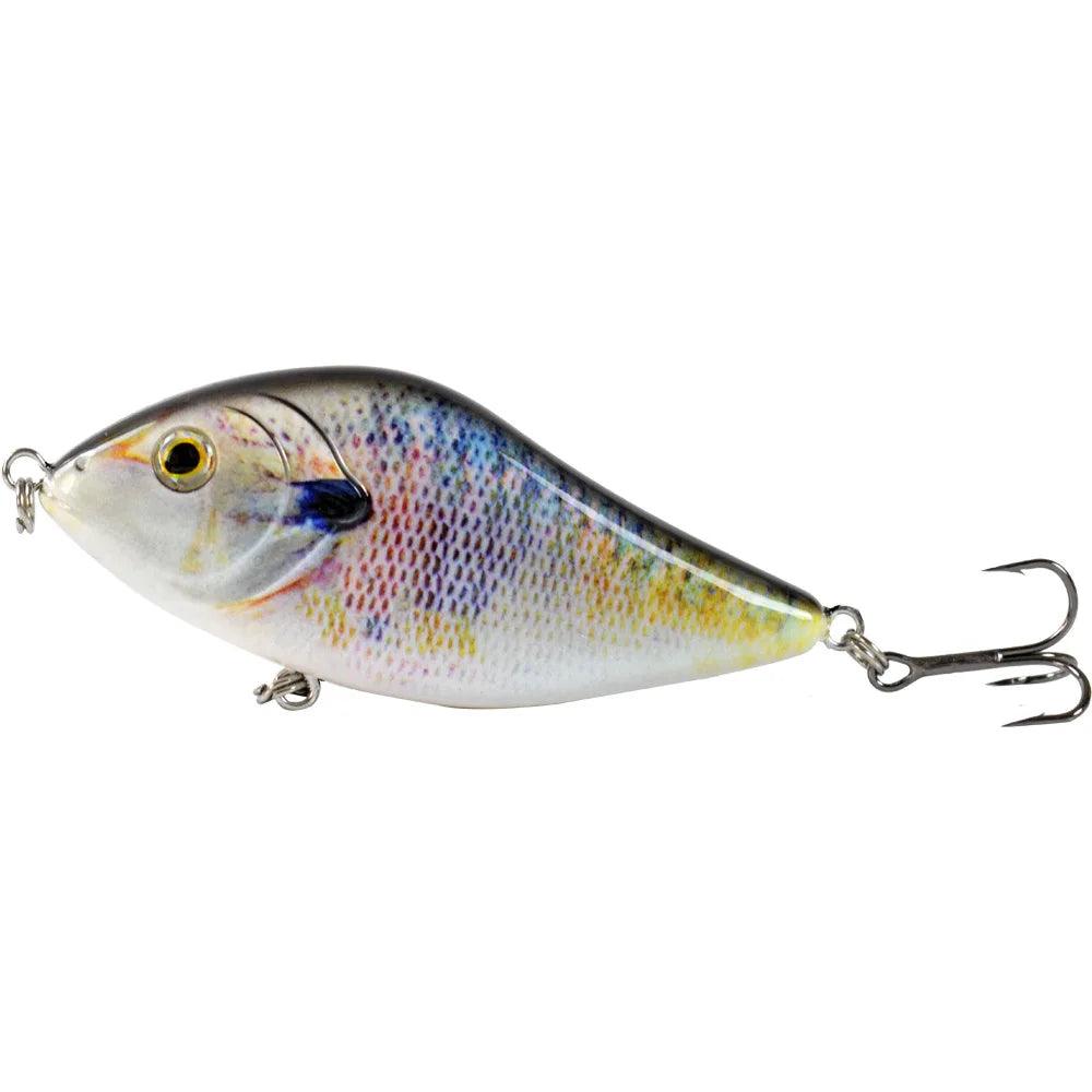 ALASICKA JKB070 Slider: 70mm Wobbler - Multiple ColorsNex Fisher Hub