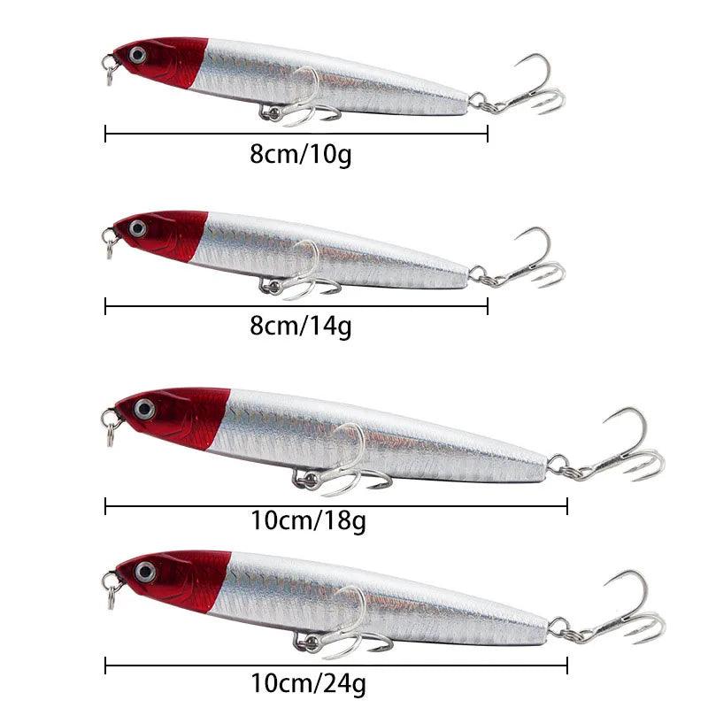 Aukuma XY-535 Sinking Pencil Bait