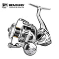 BEARKING Assassin Spinning Reel with 9+1BB Drag