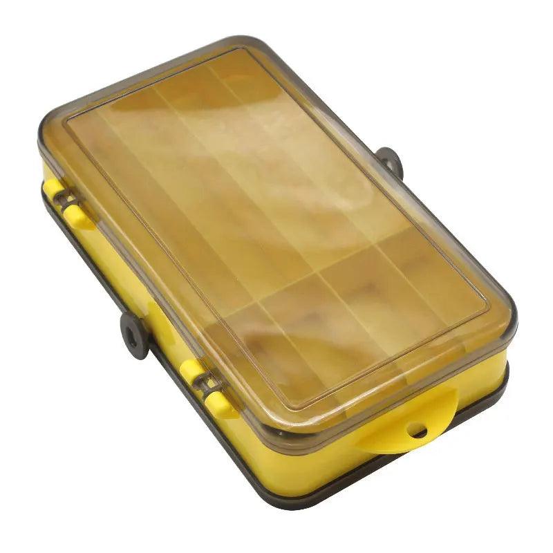 Double-Sided Split Lure Box (18*10*5cm)Nex Fisher Hub