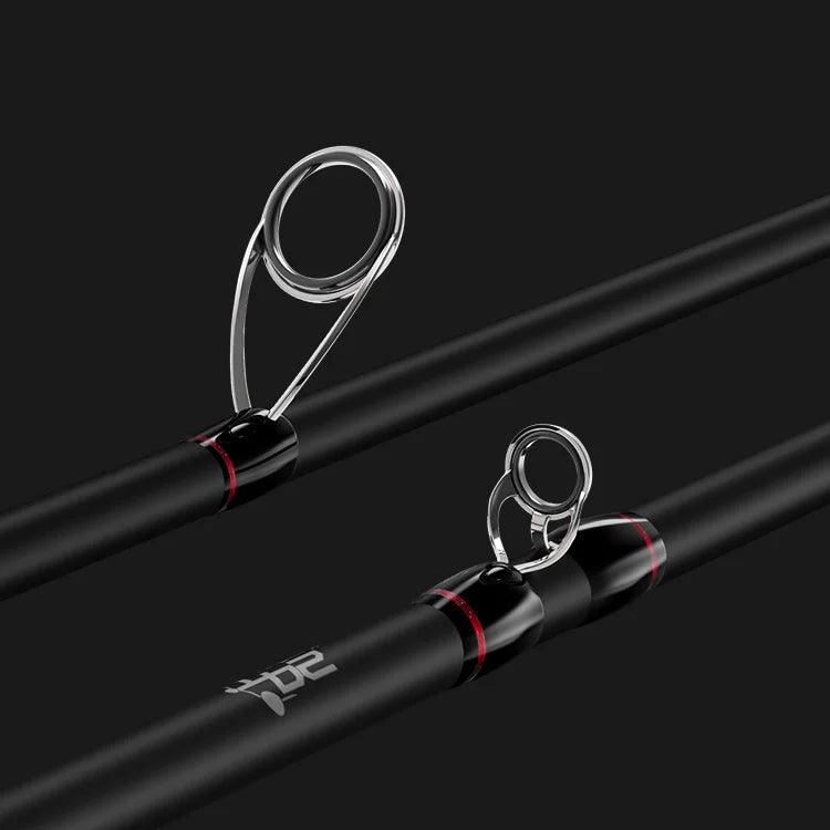 KastKing Brutus Carbon Spinning Rod - Nex Fisher Hub