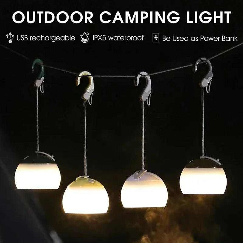 West Biking's Fishing Camping Light - Nex Fisher Hub