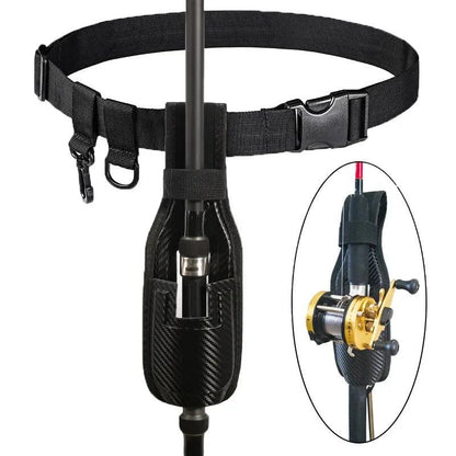 Hands-Free Fishing with the Portable Rod Holder - Nex Fisher Hub