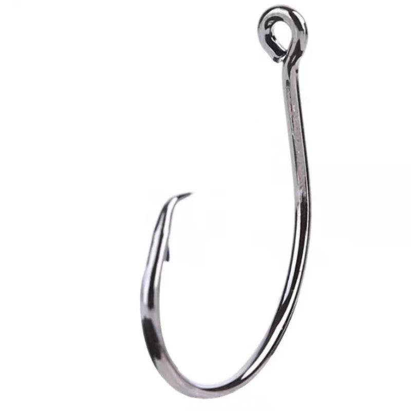 MUSTAD 39951 Carbon Steel Fishing Hooks