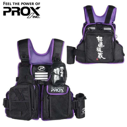 PROX-399KR Tactical Fishing Vest - Nex Fisher Hub