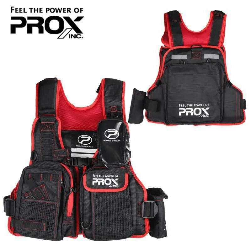 PROX-399KR Tactical Fishing Vest - Nex Fisher Hub