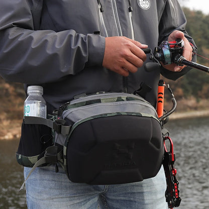 HISTAR Multi-Functional Sling Bag for Fishing