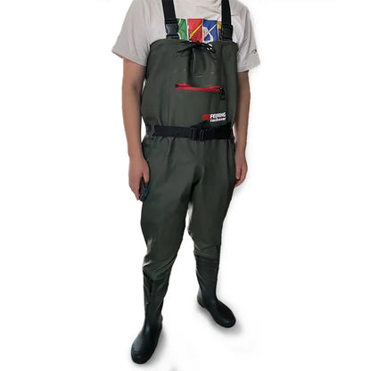 NFH Fishing Waders with Boots: Stay Dry and Comfortable on the Water