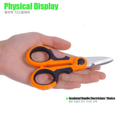 SAMOLLA Multi-Function Fishing Scissors