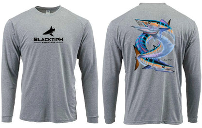 BLACKTIPH Fishing Performance Shirt: Ultimate Comfort and Protection