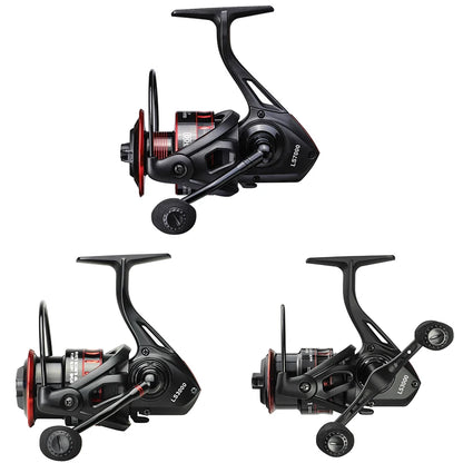 LINNHUE Spinning Reel Powerful Drag System